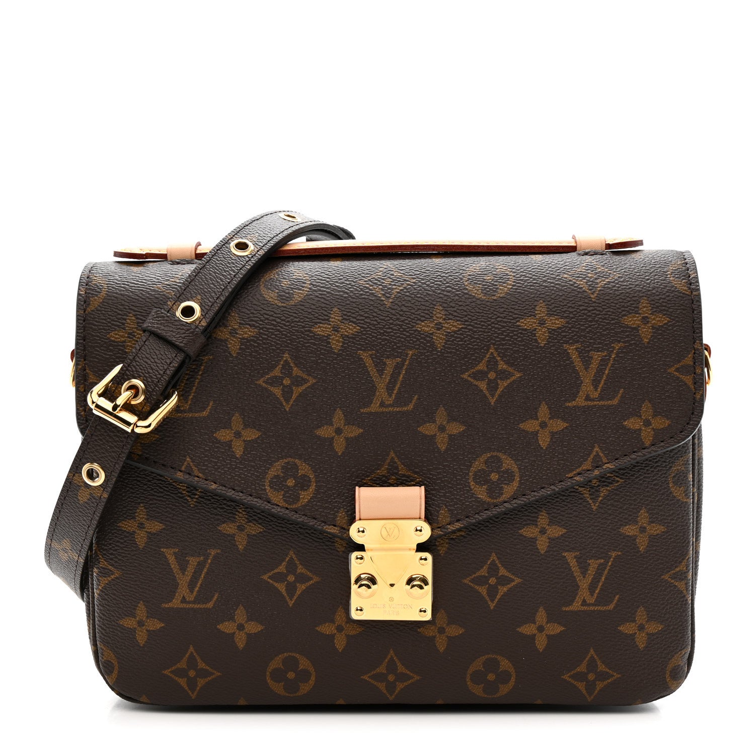 Louis Vuitton Monogram Pochette Metis 1 of 11