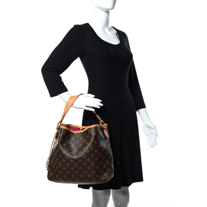 Louis Vuitton Monogram Delightful PM Pivoine 2 of 10