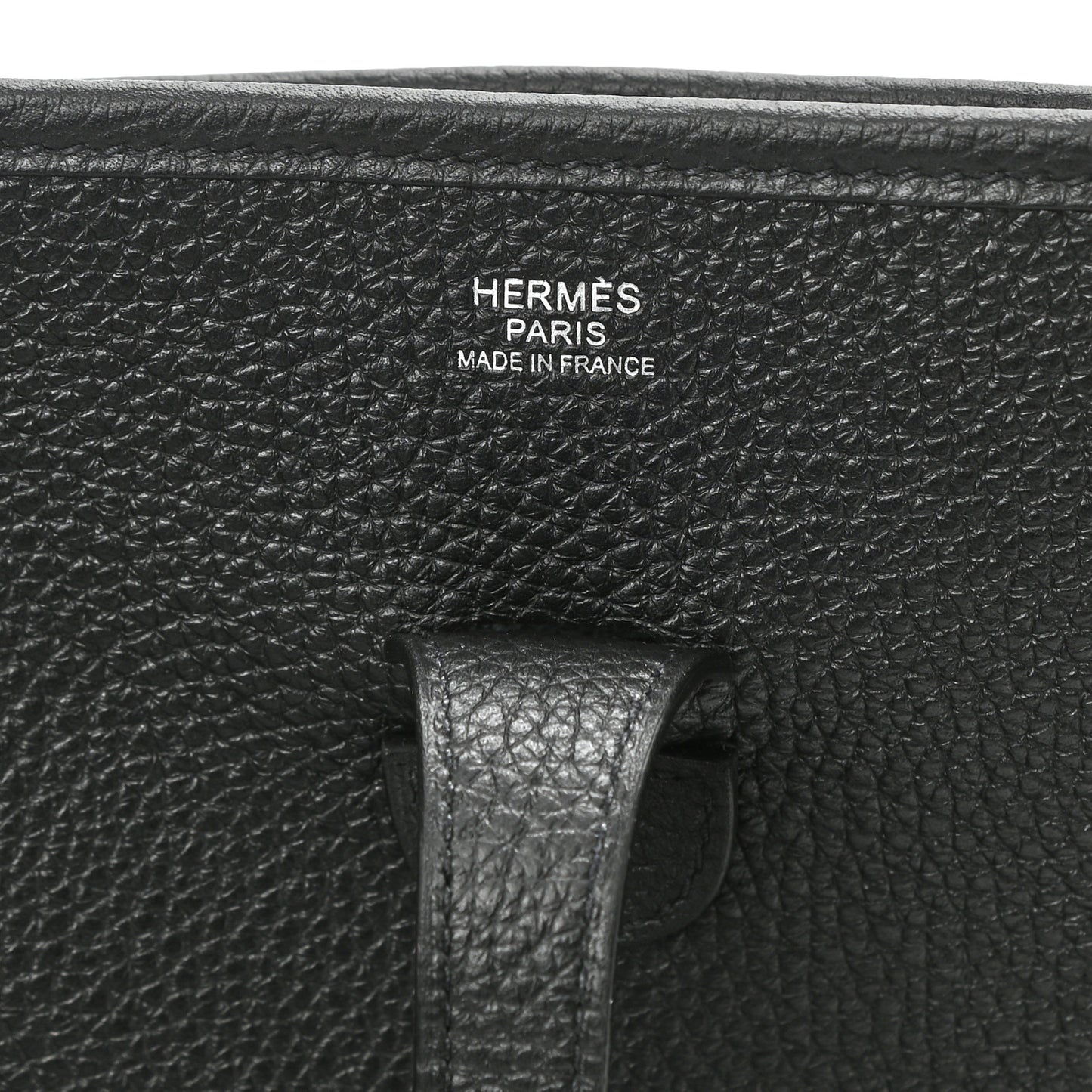 Taurillon Clemence Evelyne III PM Black