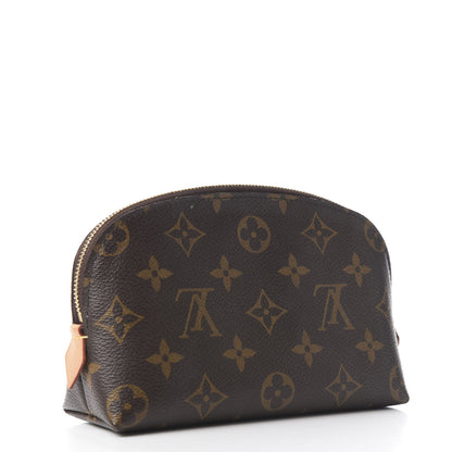 Louis Vuitton Monogram Cosmetic Pouch 2 of 8