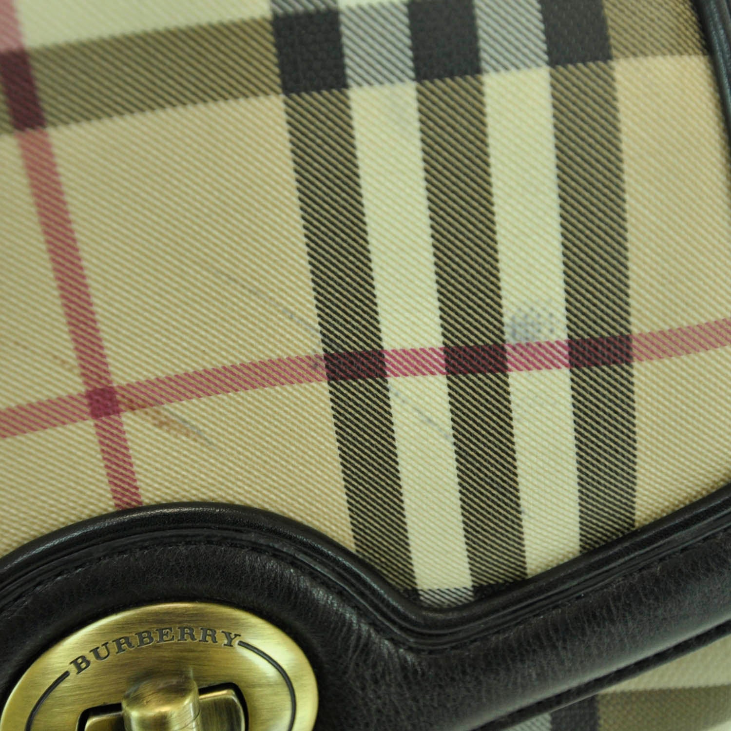 Burberry House Check Backpack 8 of 14