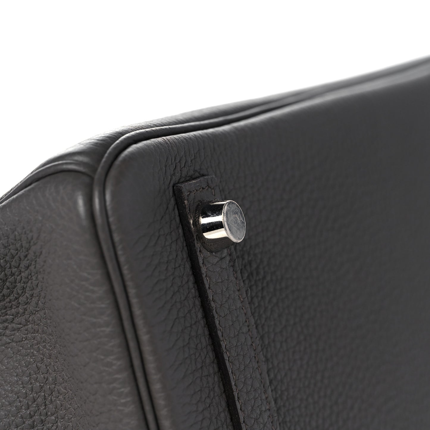 Togo Birkin 25 Etain