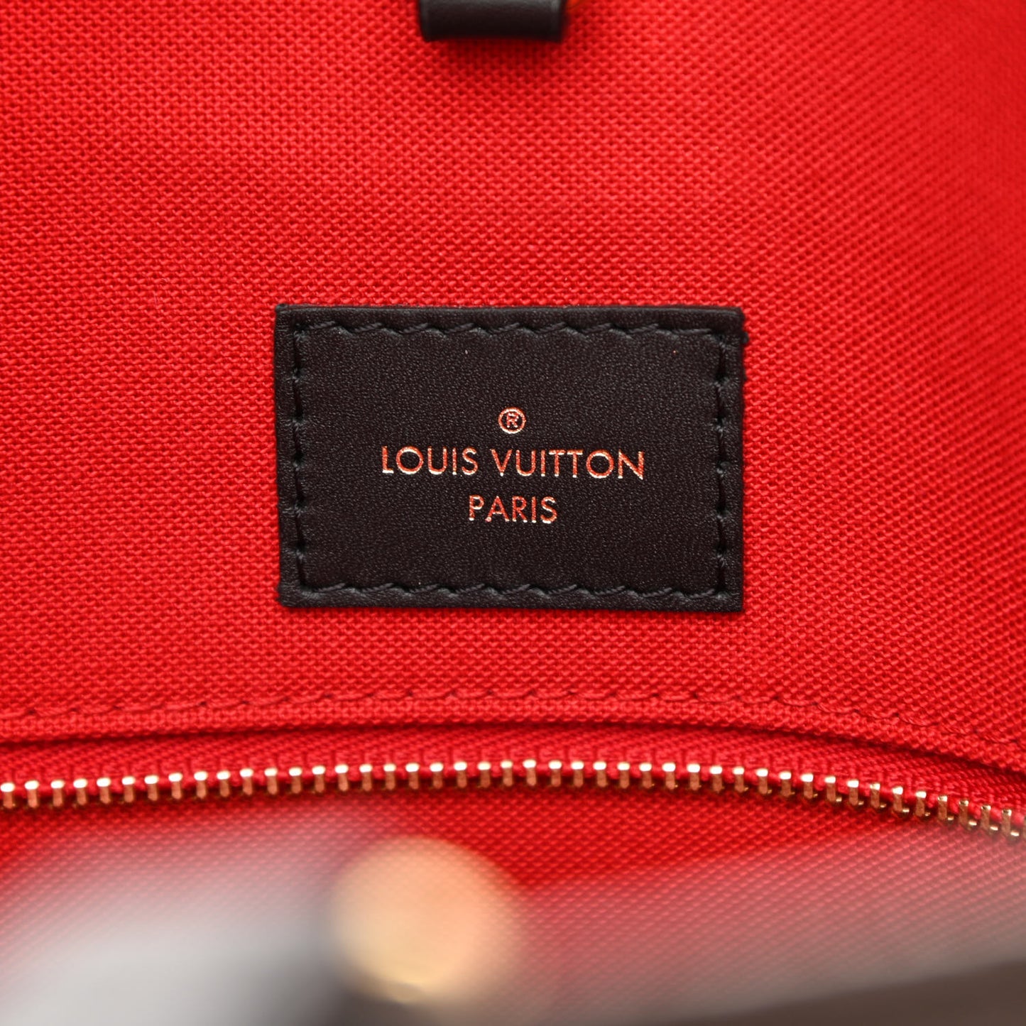 Reverse Monogram Giant Onthego MM