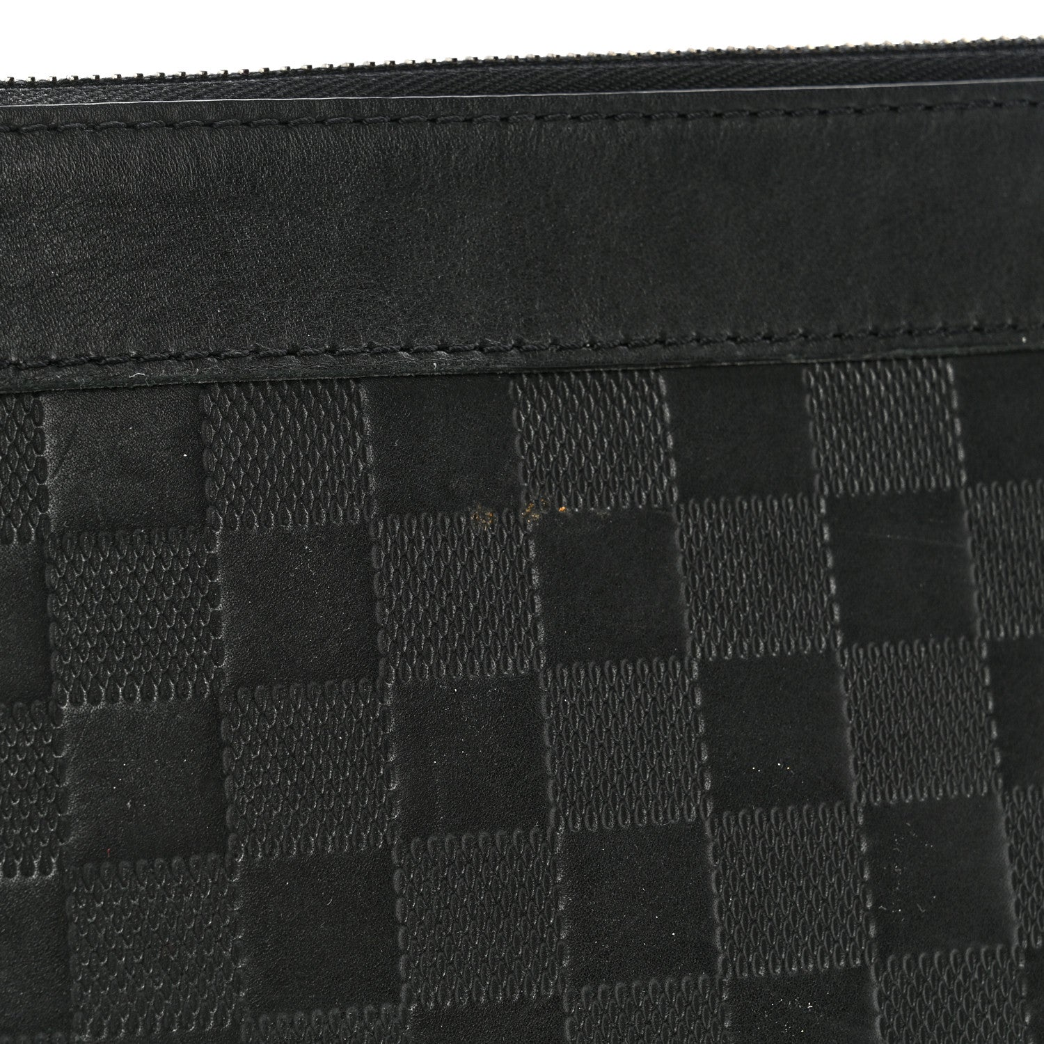 Louis Vuitton Damier Infini Discovery Pochette GM Onyx 7 of 11