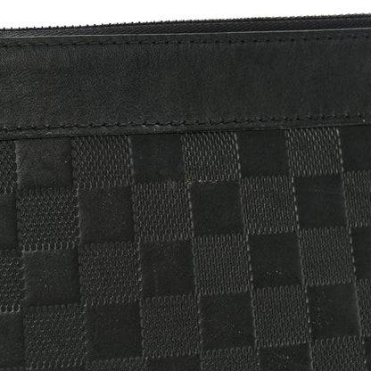 Louis Vuitton Damier Infini Discovery Pochette GM Onyx 7 of 11