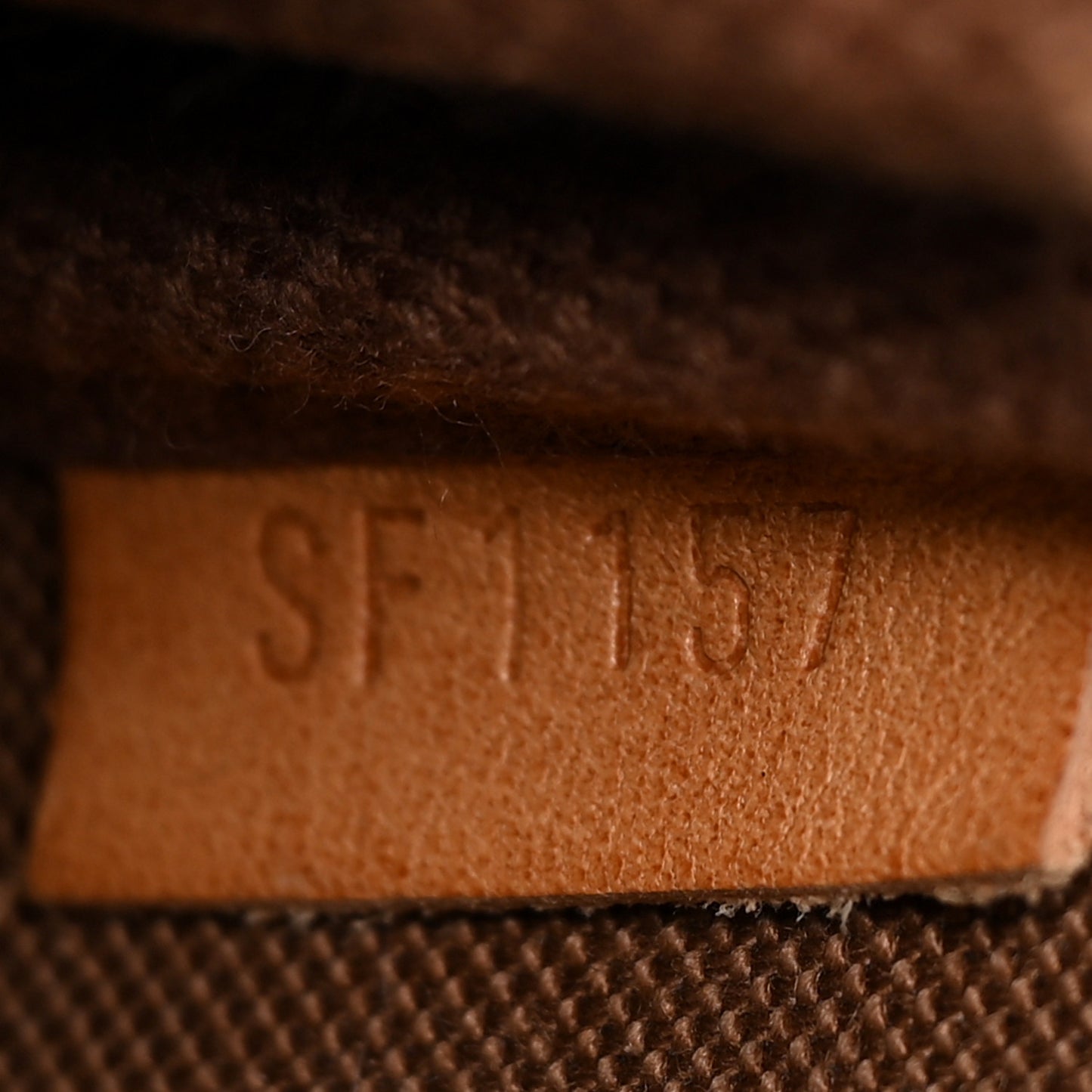 Monogram Mini Pochette Accessories