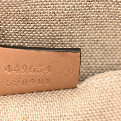 Gucci Soft Microguccissima Mini Dome Bag Camelia 7 of 10
