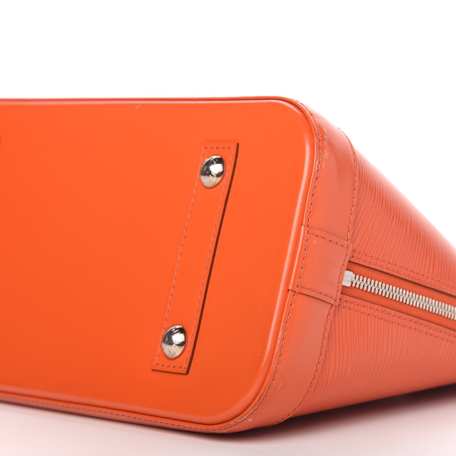 Louis Vuitton Epi Alma PM Piment 7 of 9