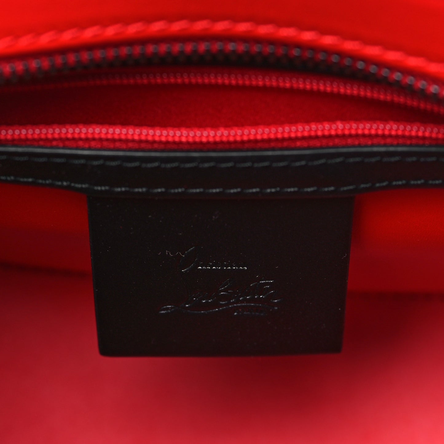 Calfskin Mini Paloma Black