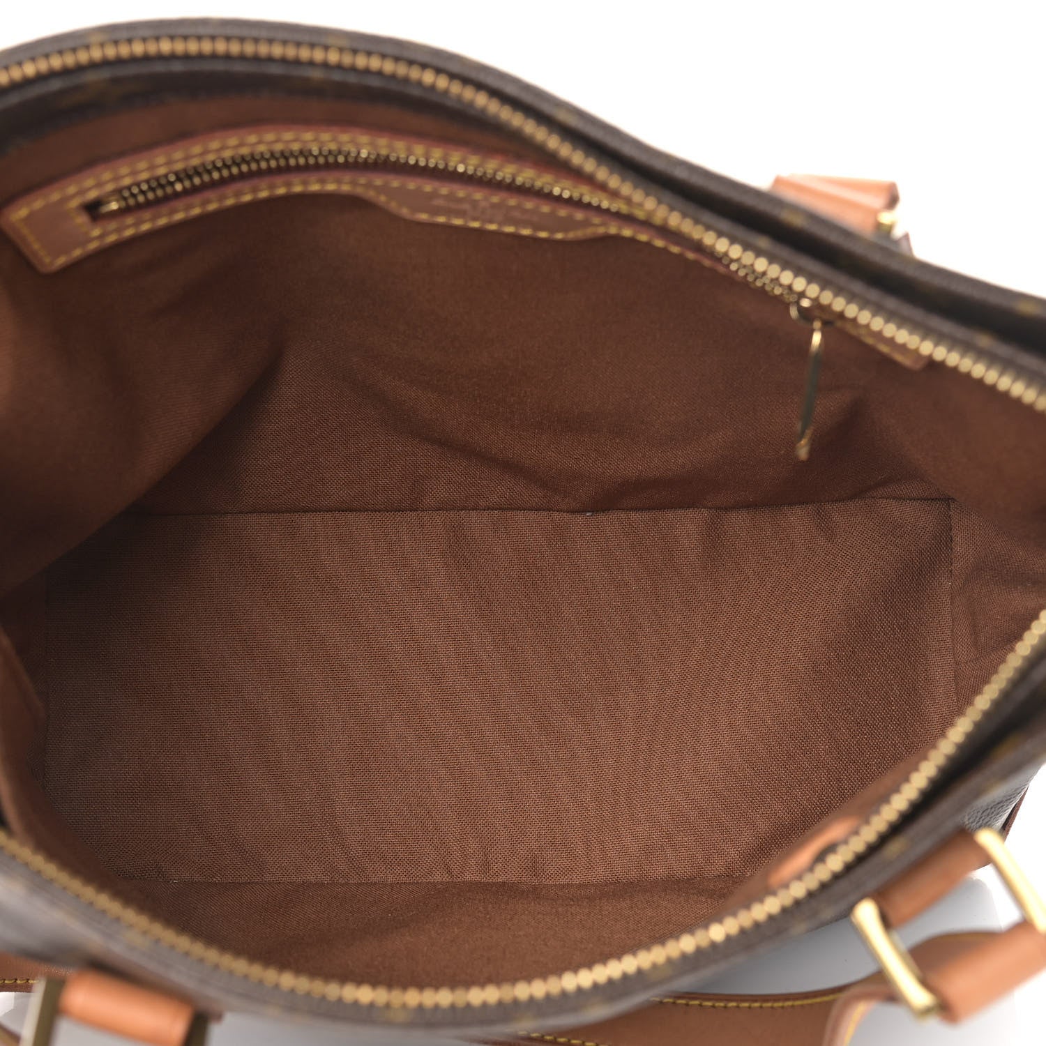 Louis Vuitton Monogram Cabas Piano 5 of 15