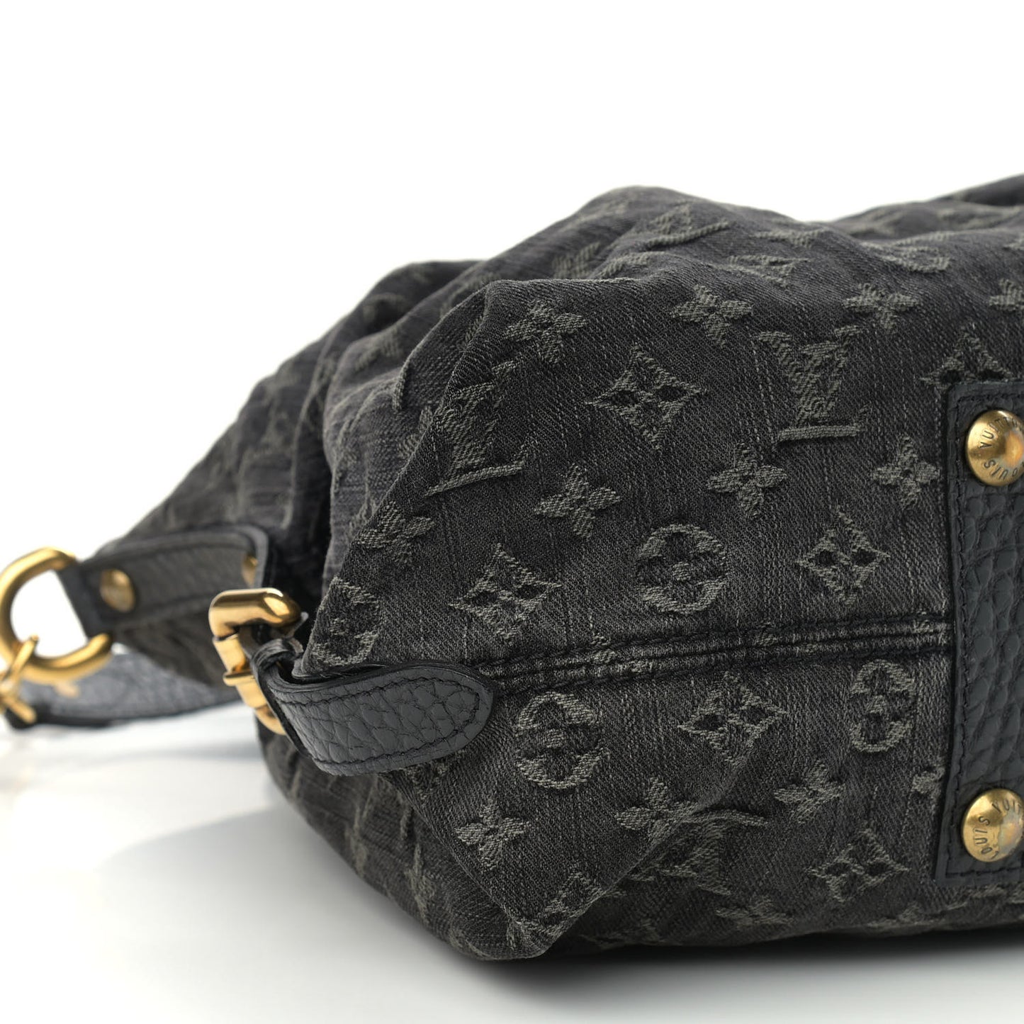 Denim Neo Cabby GM Black