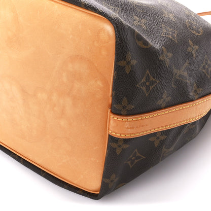 Louis Vuitton Monogram Petit Noe 10 of 11