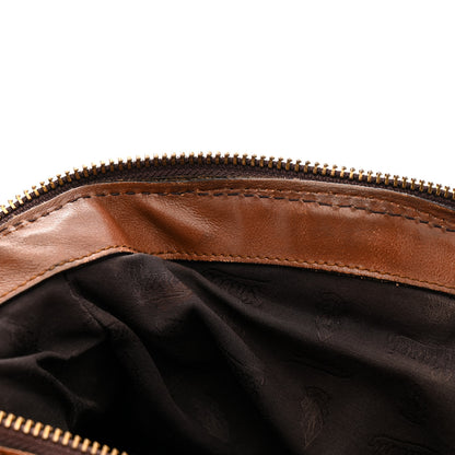 Gucci Guccissima Medium Sukey Tote Brown 13 of 23