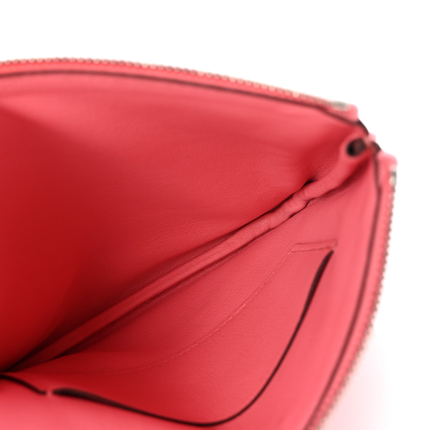 Hermes Swift Brides de Gala en Desordre Tattoo Carre Pocket Pouch Rose D'Ete 5 of 8