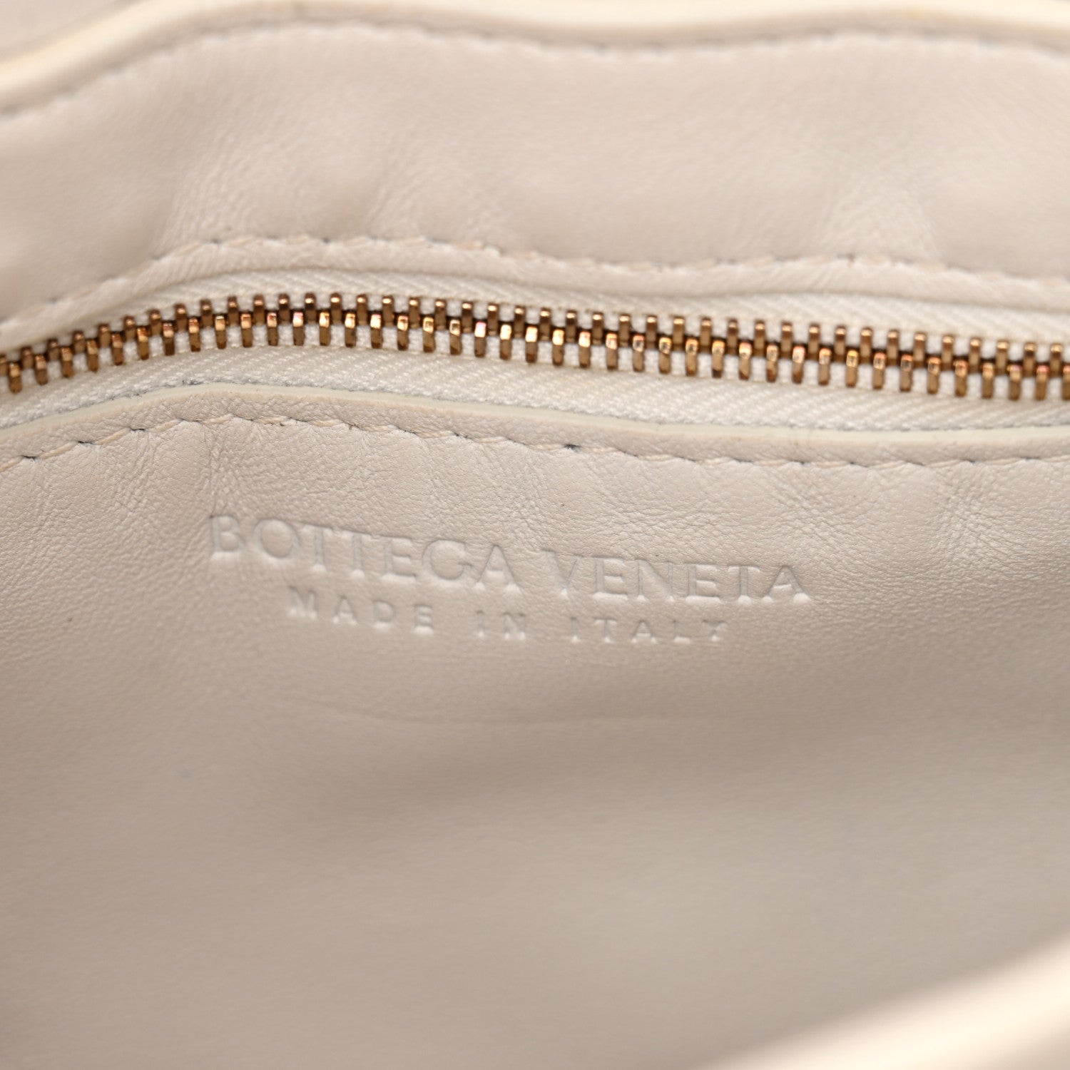 Bottega Veneta Nappa Maxi Intreccio Padded Cassette Crossbody Bag Chalk 6 of 16