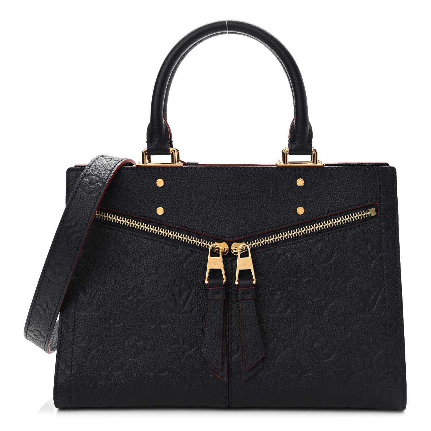 Louis Vuitton Empreinte Sully PM Marine Rouge 1 of 10