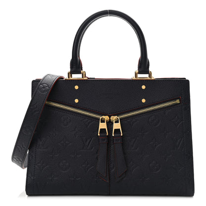Louis Vuitton Empreinte Sully PM Marine Rouge 1 of 10