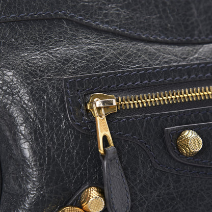 Balenciaga Agneau Giant 12 Gold Hardware Hip Anthracite 11 of 12