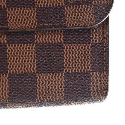 Louis Vuitton Damier Ebene Rosebery Wallet 7 of 7
