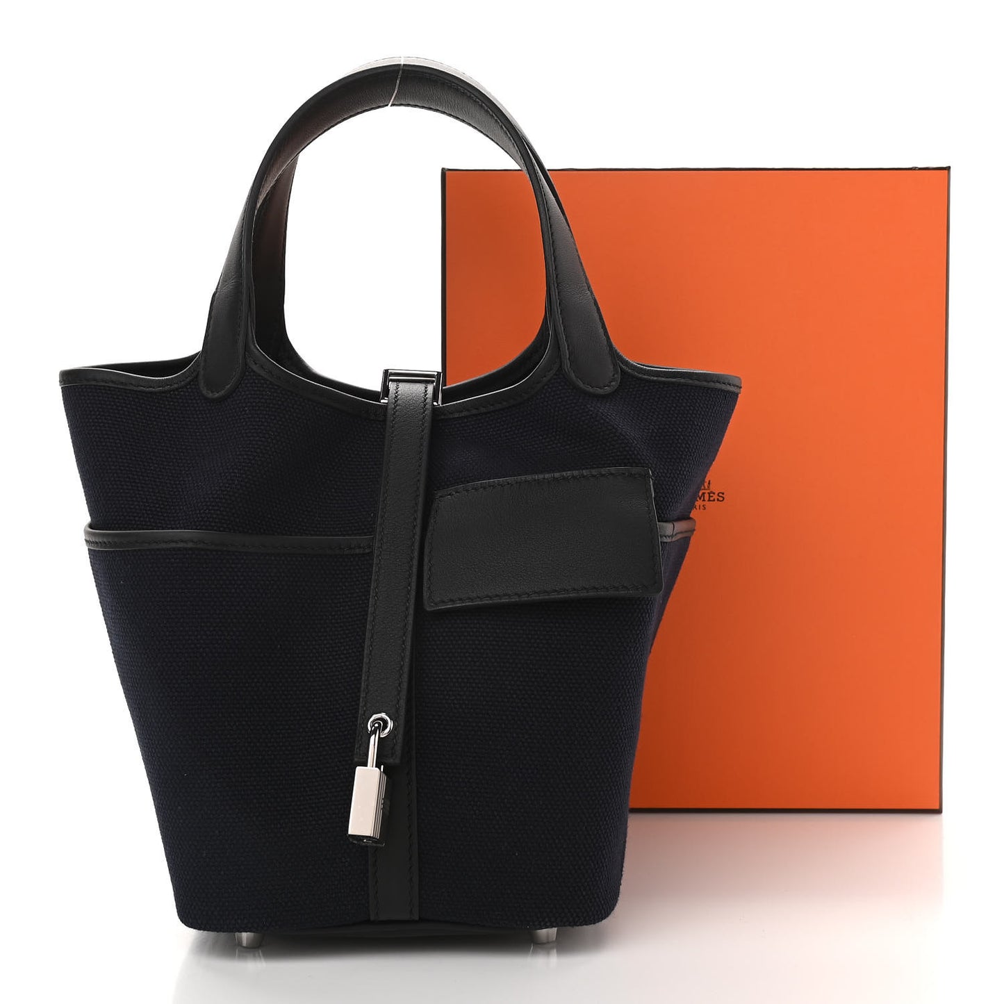 Toile Goeland Swift Cargo Picotin Lock 18 Bleu Marine