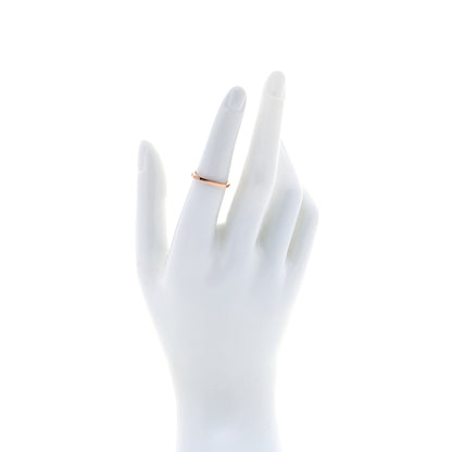 Tiffany 18K Rose Gold Frank Gehry Torque Ring 49 5 2 of 5