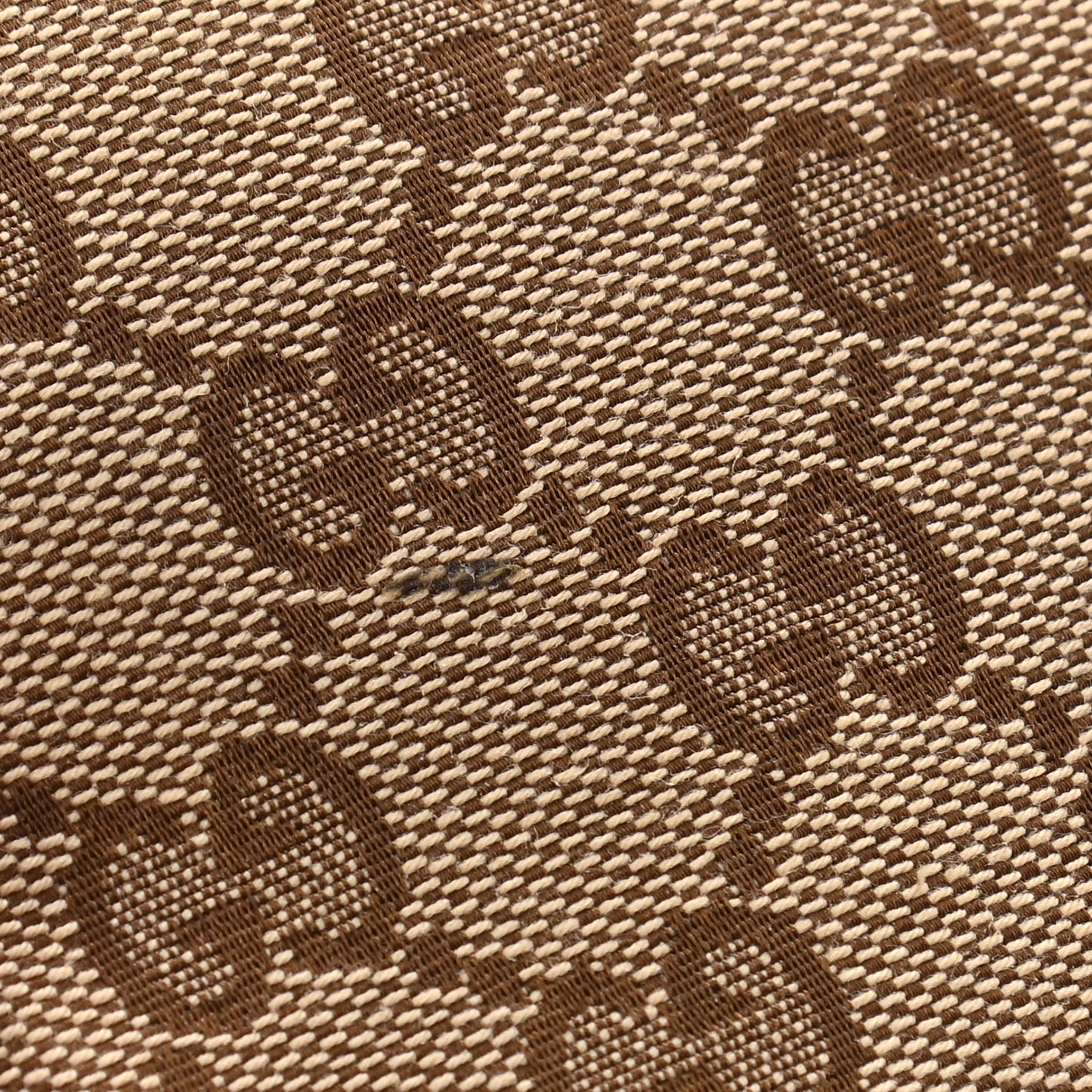 Monogram Mini Bree Messenger Bag Beige Soft Pink
