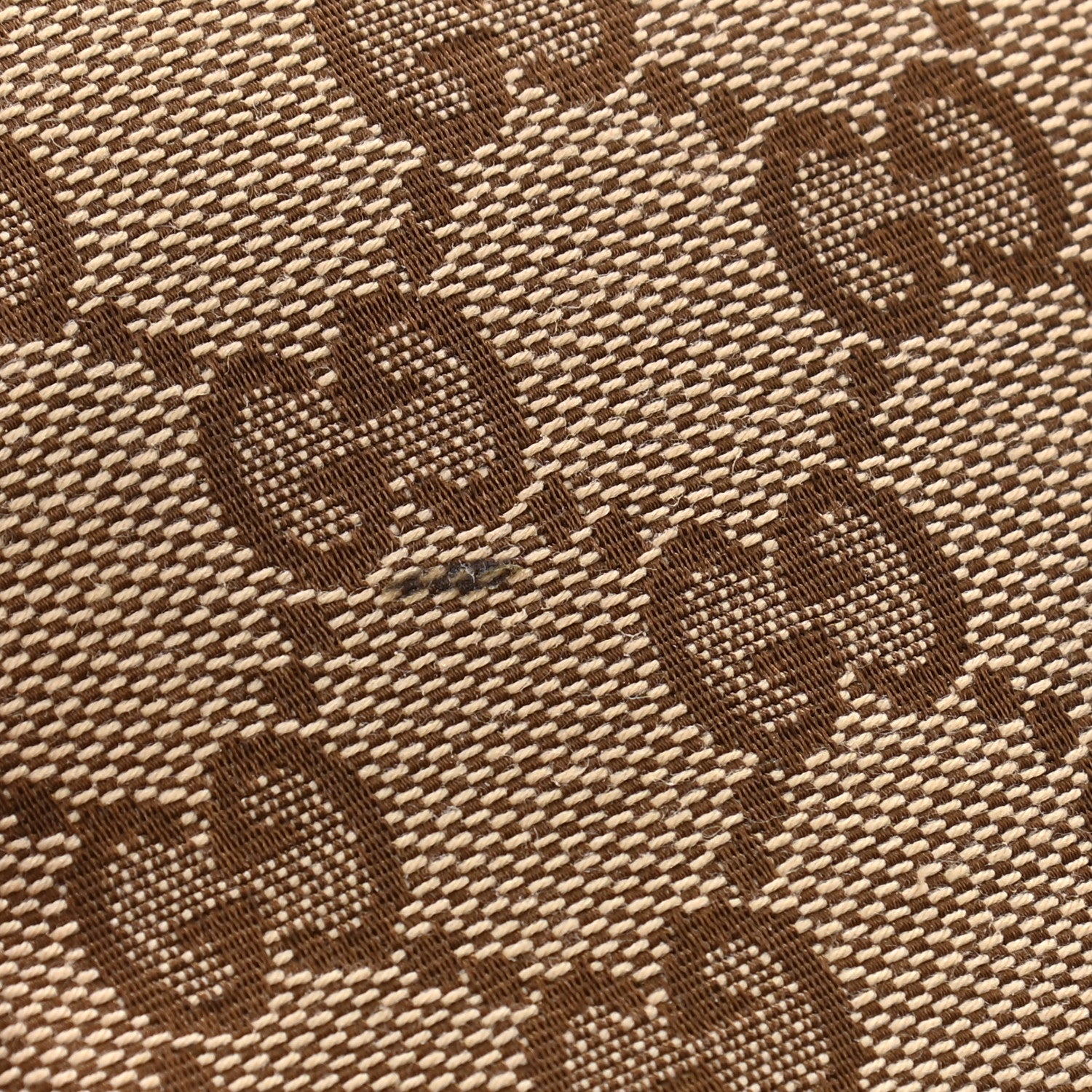 Gucci Monogram Mini Bree Messenger Bag Beige Soft Pink 15 of 15