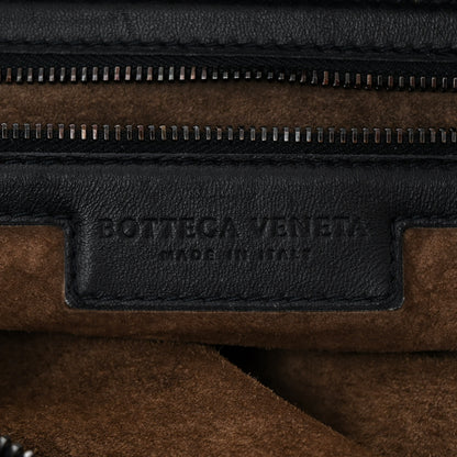Bottega Veneta Nappa Intrecciato Maxi Veneta Hobo Black 6 of 12