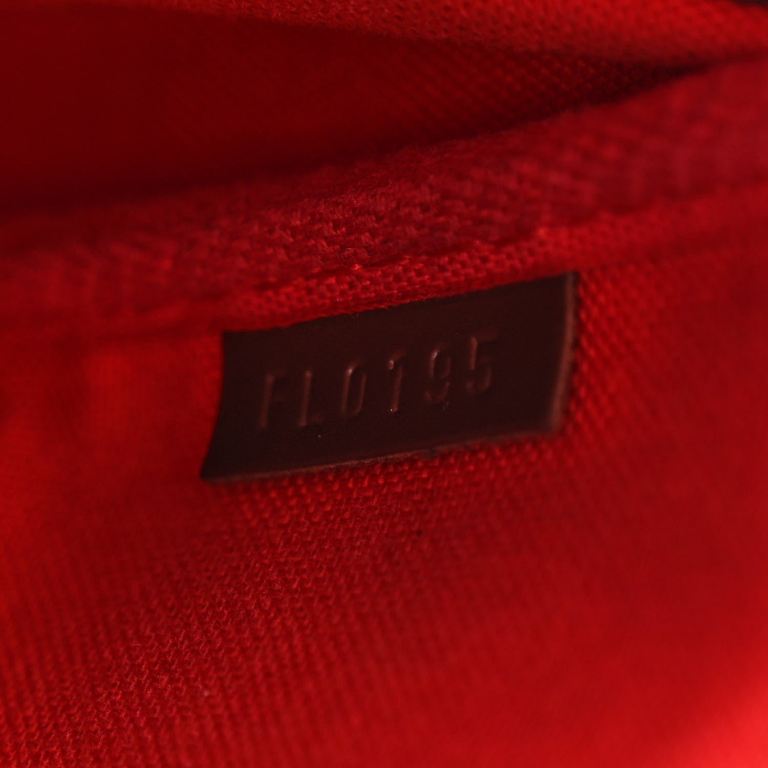 Louis Vuitton Damier Ebene Favorite MM 7 of 11