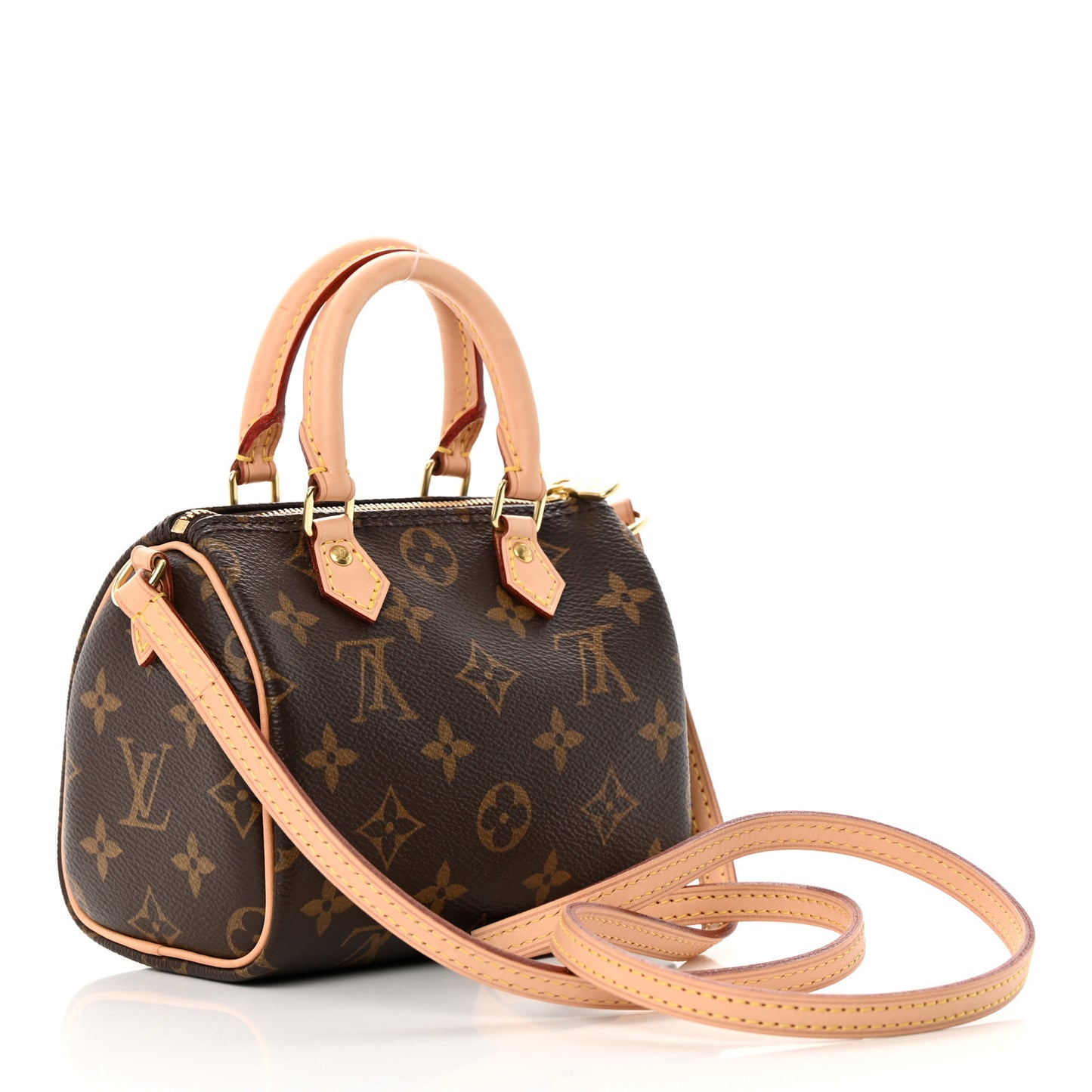 Monogram Nano Speedy