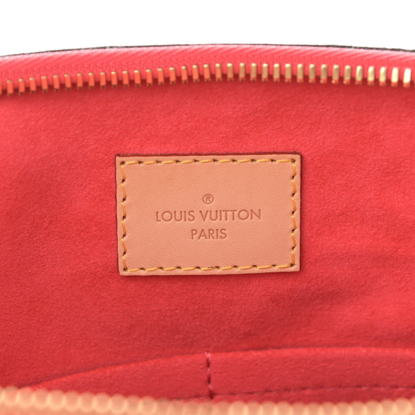 Monogram Pallas Rose Litchi