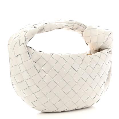 Bottega Veneta Nappa Intrecciato Mini Jodie Chalk 3 of 11