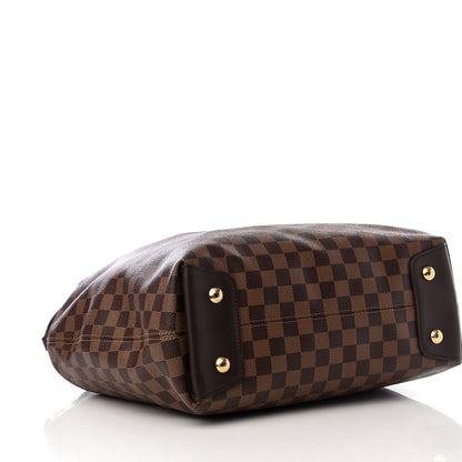 Louis Vuitton Damier Ebene Duomo Hobo 3 of 10