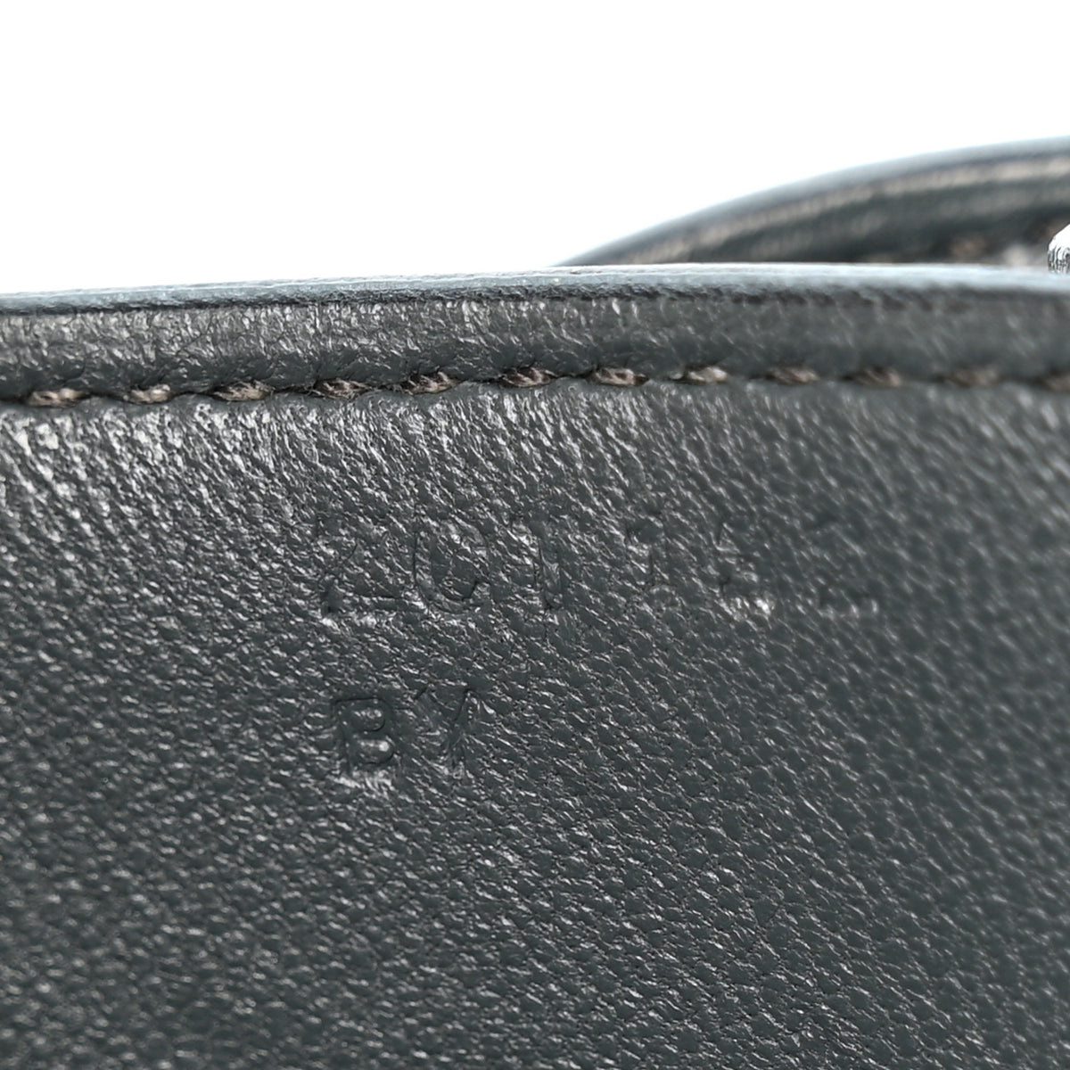 Hermes Epsom Constance 18 Bleu Orage 7 of 13