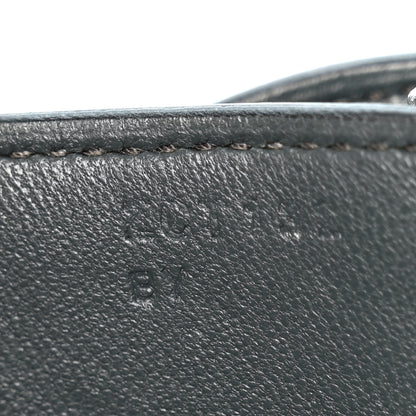 Hermes Epsom Constance 18 Bleu Orage 7 of 13