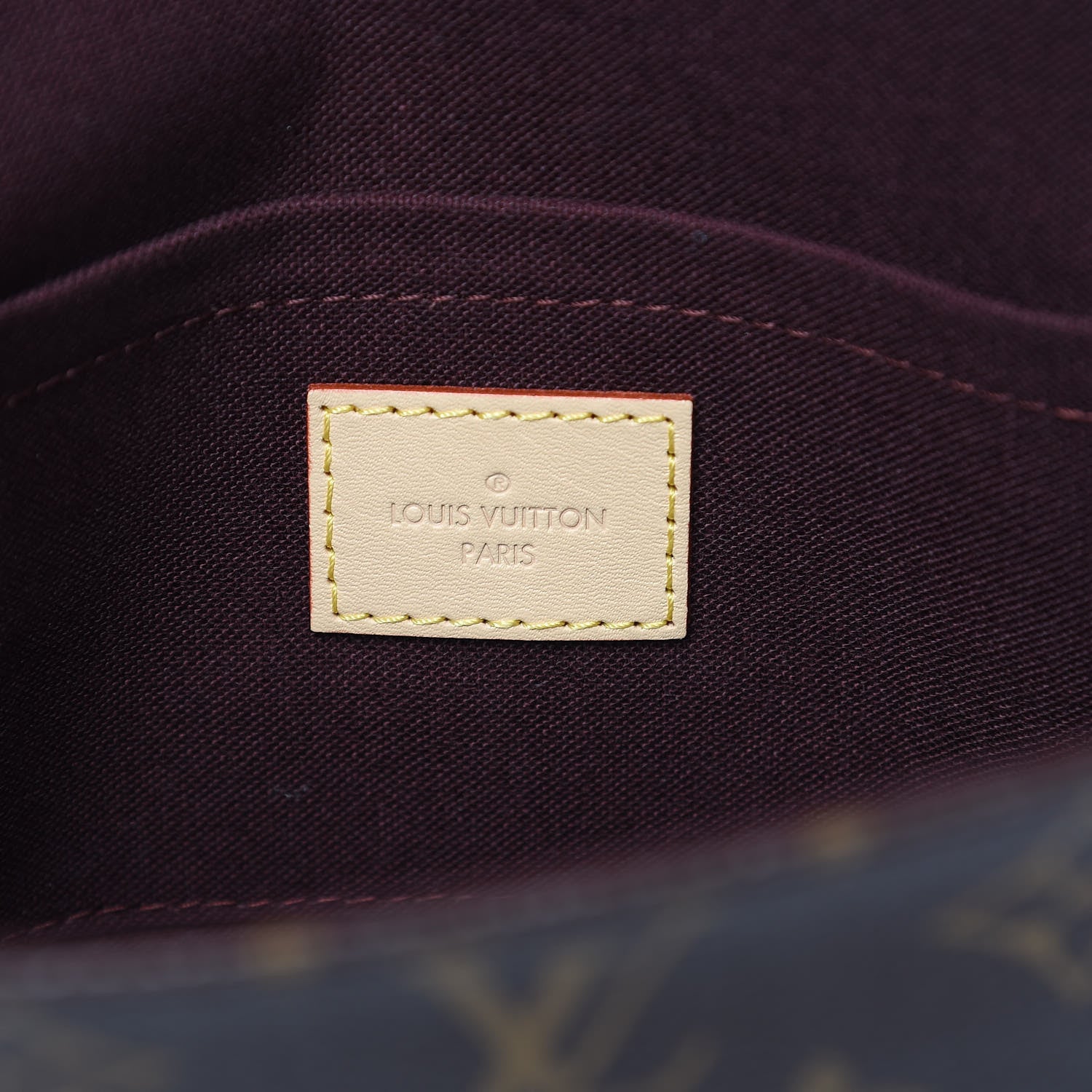 Louis Vuitton Monogram Favorite MM 6 of 11