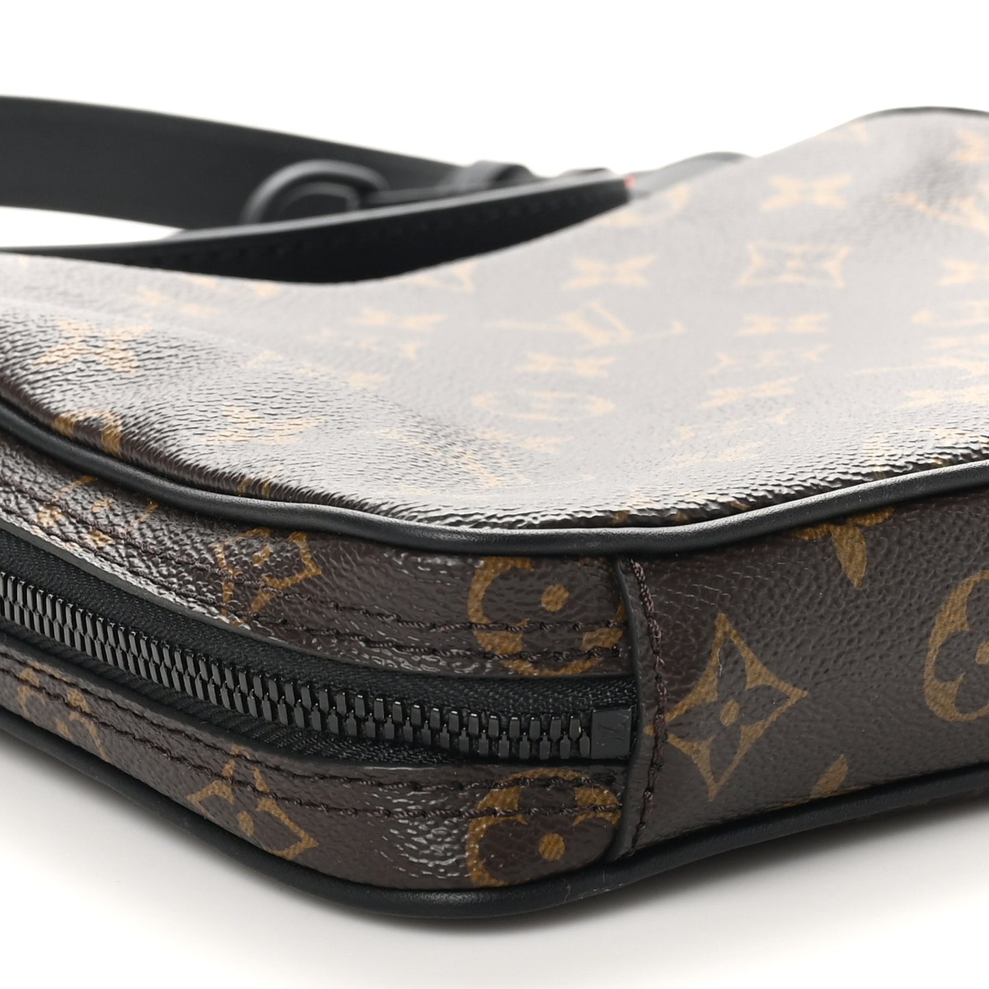 Monogram Utility Front Bag