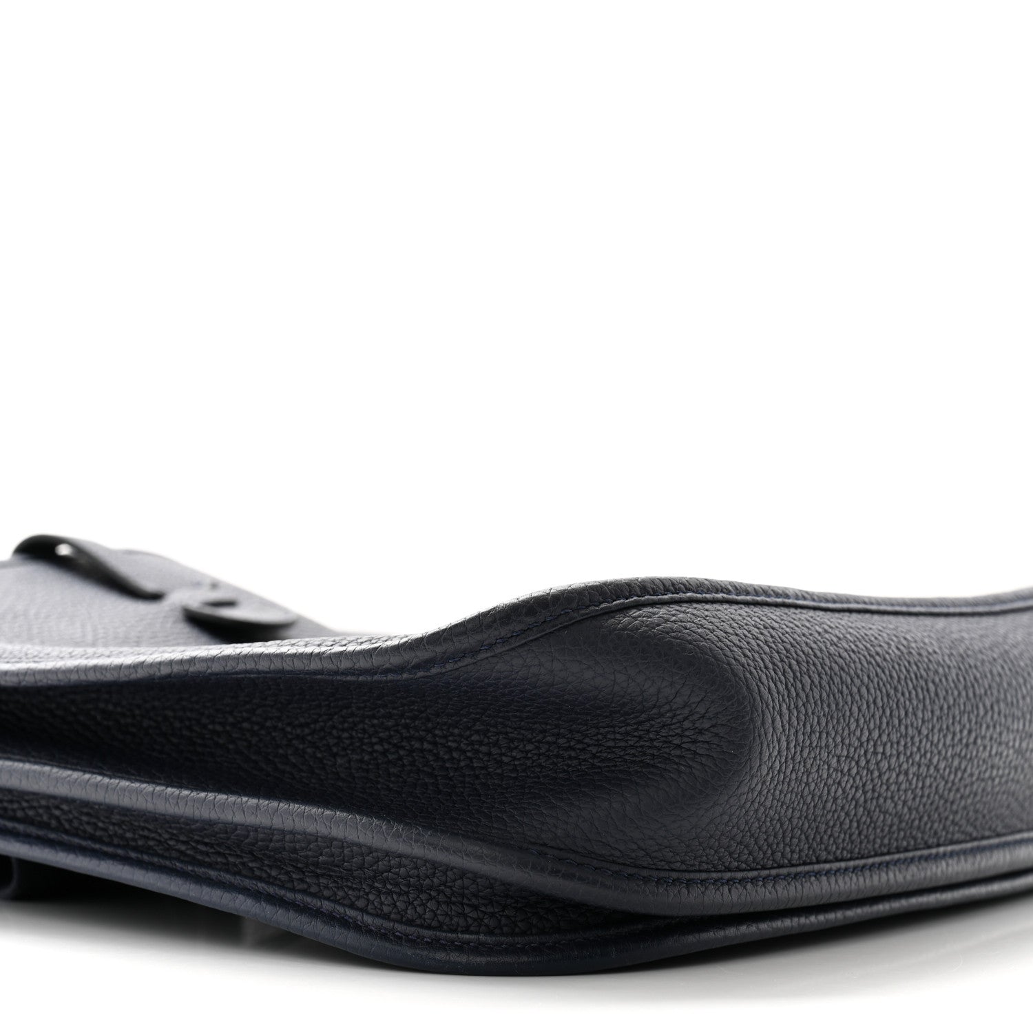 Hermes Taurillon Clemence Evelyne III Bleu Nuit 10 of 13