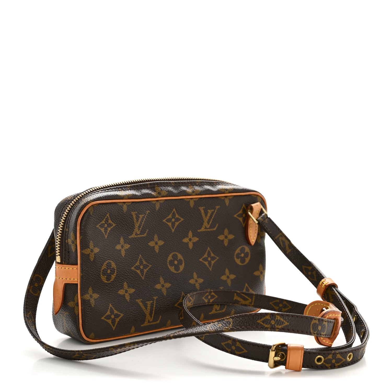 Louis Vuitton Monogram Pochette Marly Bandouliere 3 of 15