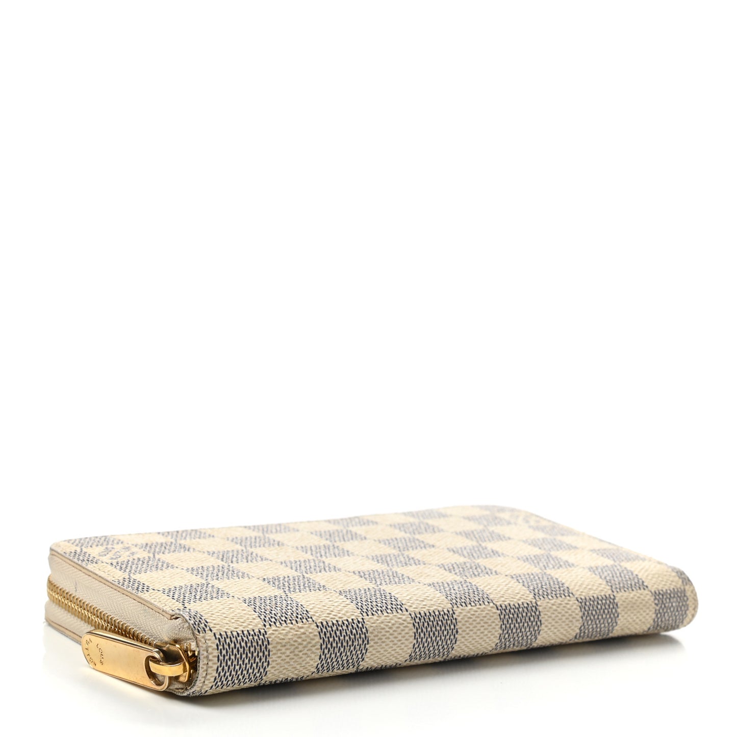 Damier Azur Zippy Wallet