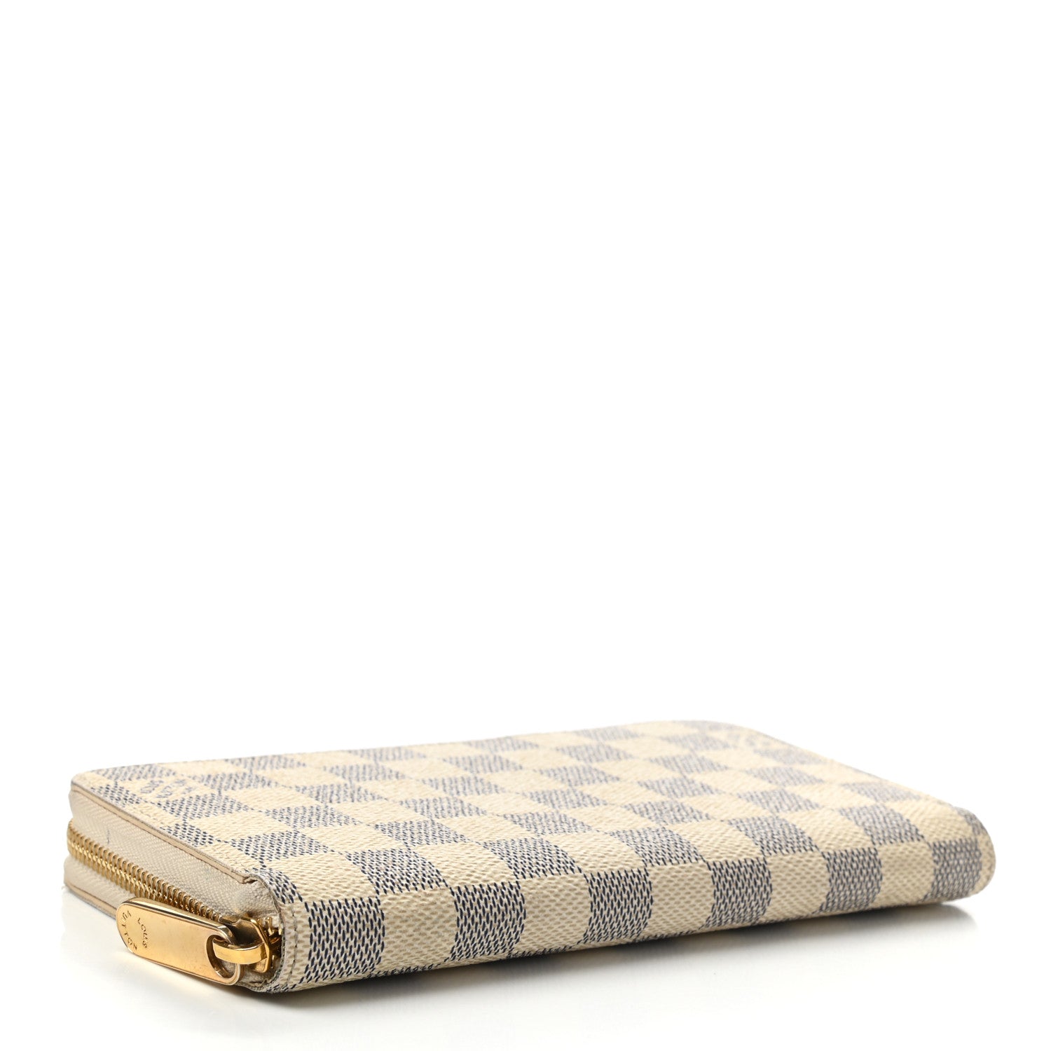 Louis Vuitton Damier Azur Zippy Wallet 4 of 17
