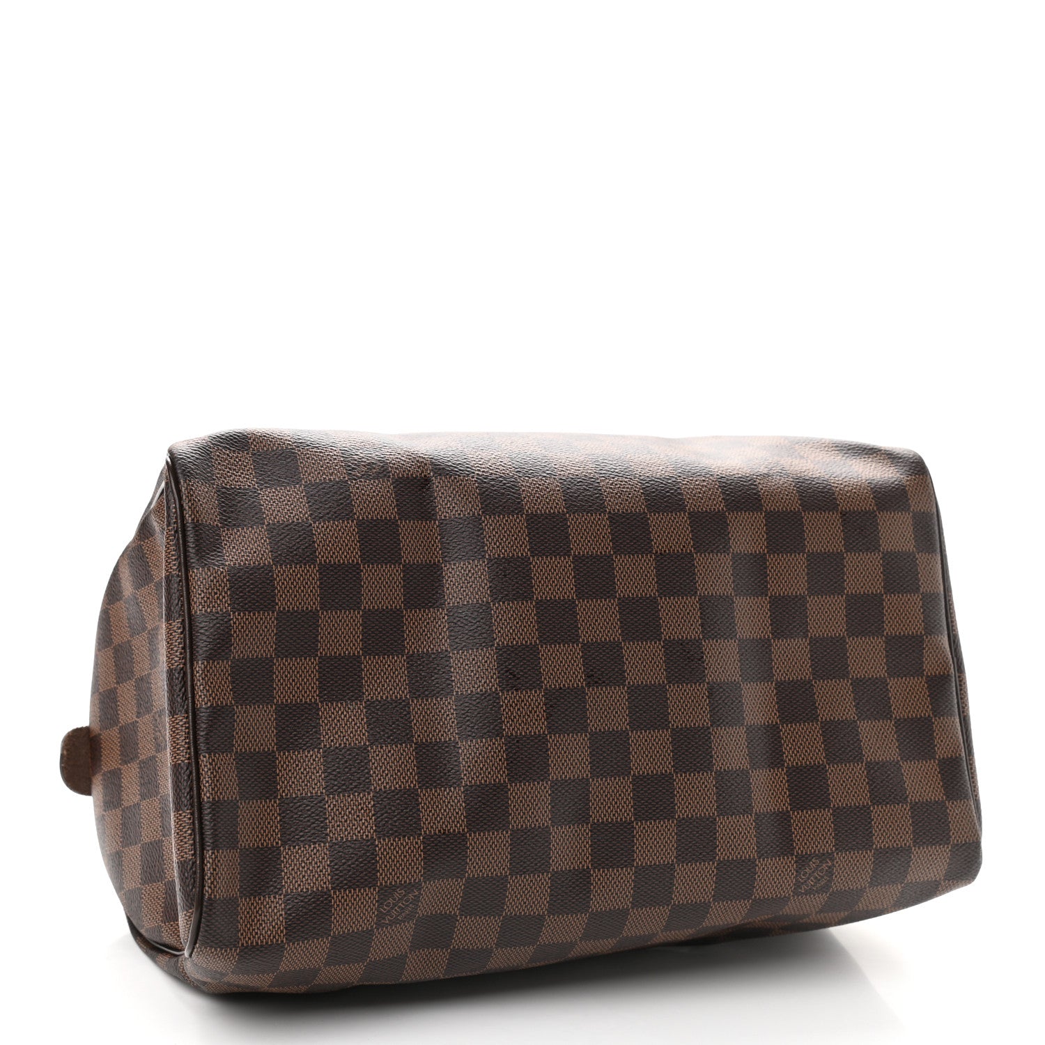 Louis Vuitton Damier Ebene Speedy 30 4 of 9