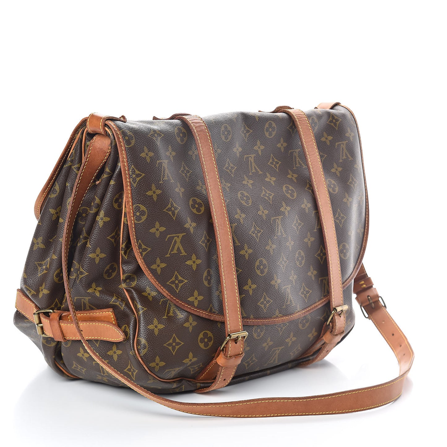Monogram Saumur 43