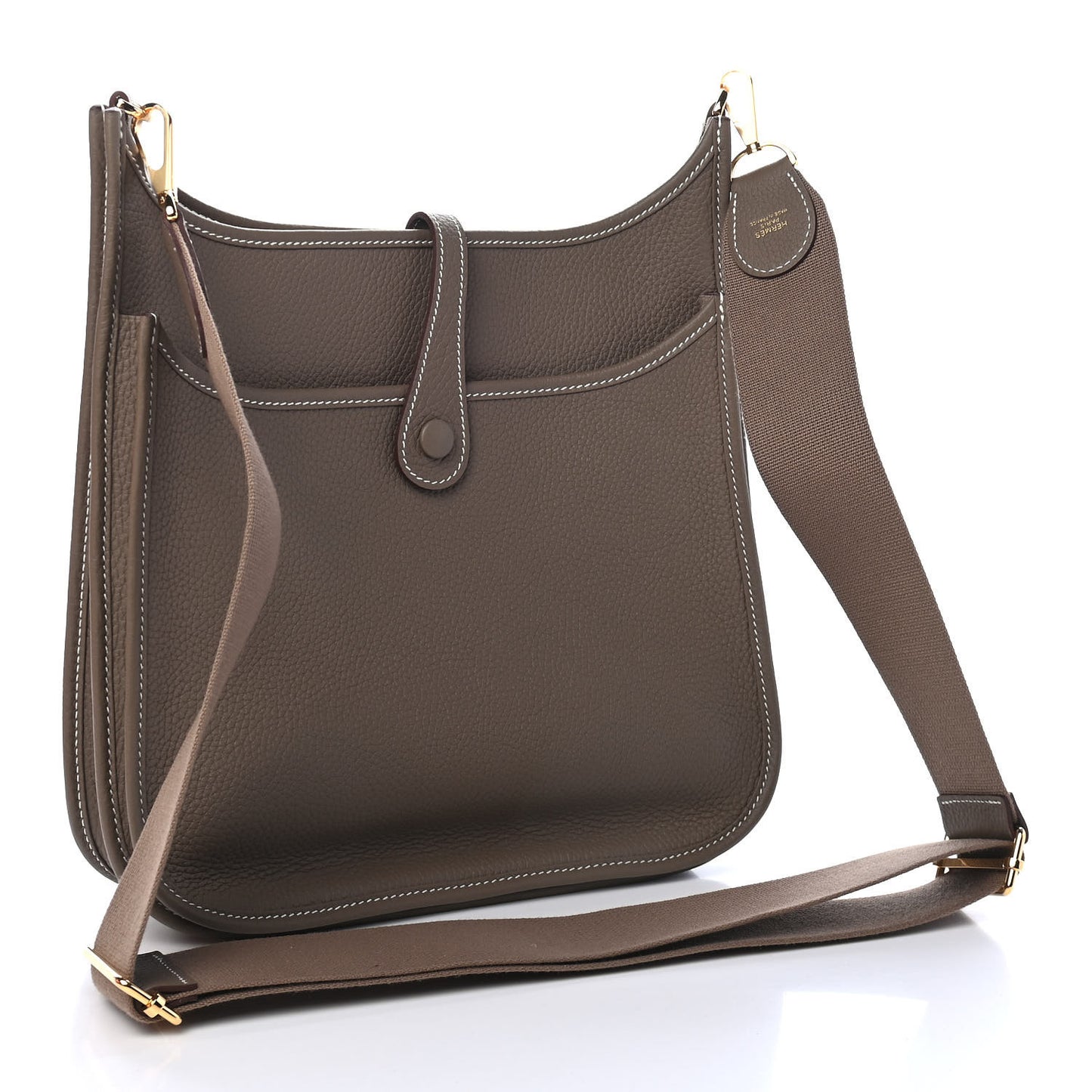 Taurillon Clemence Evelyne III PM Etoupe