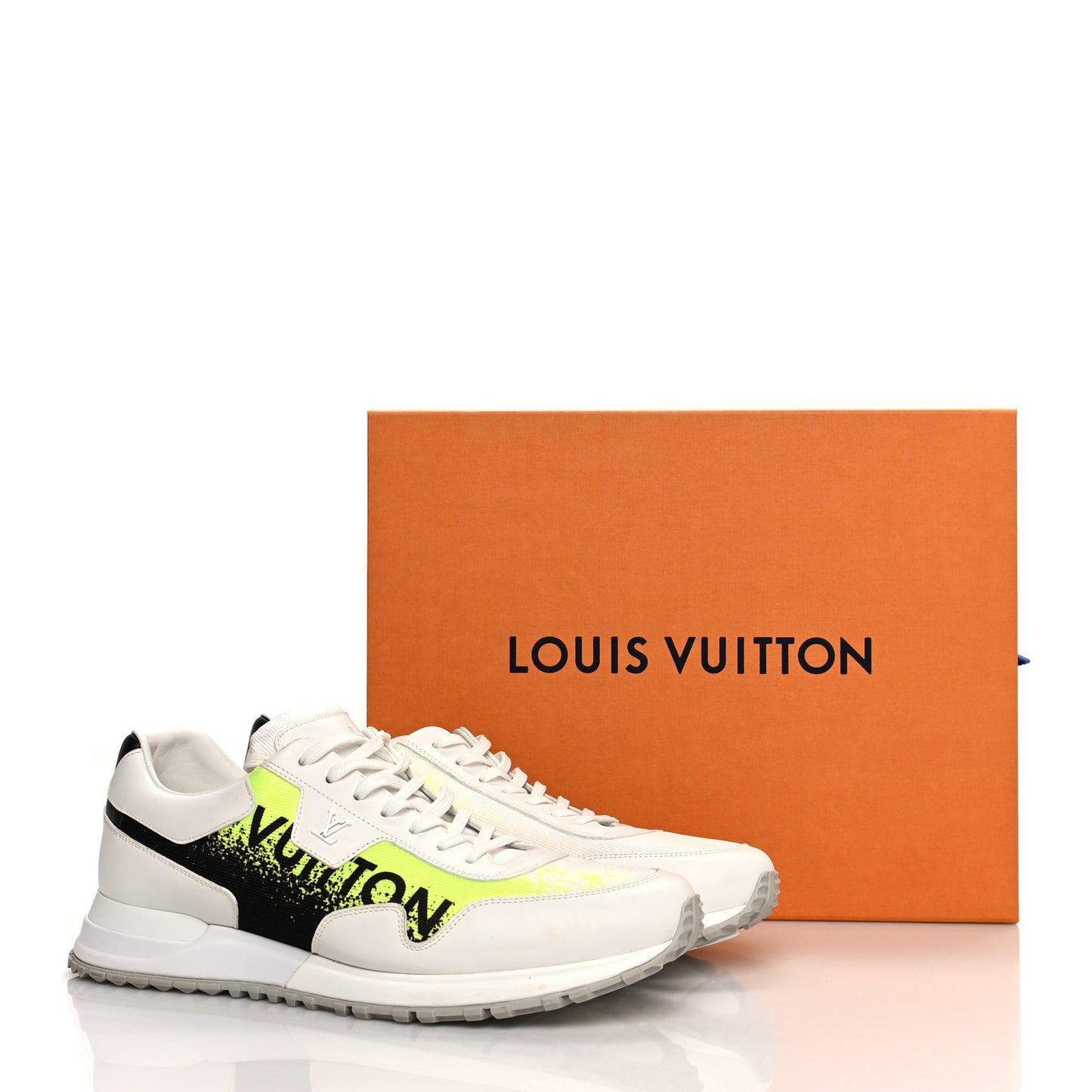 Monogram Sequins Eclipse Pochette Noir