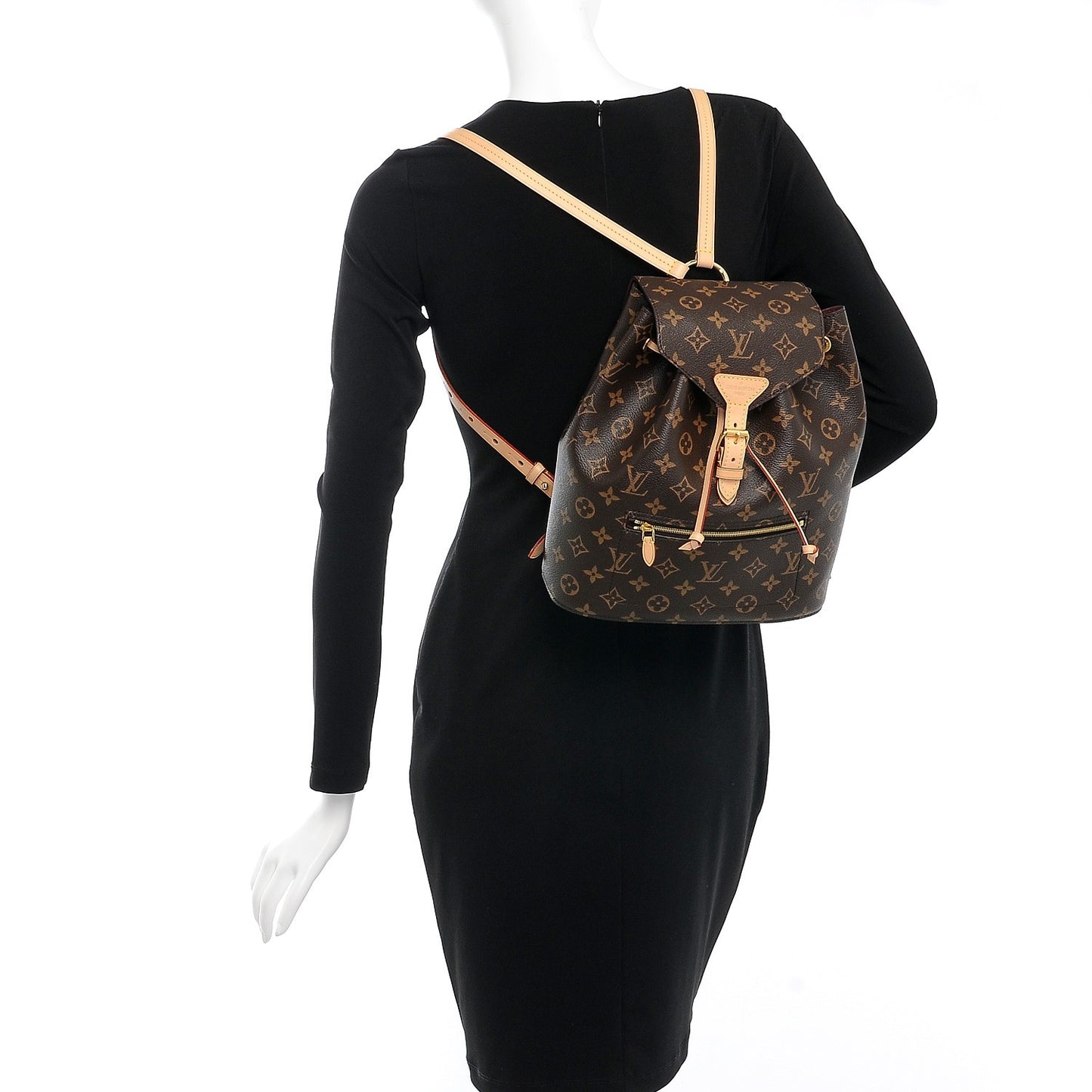 Monogram Montsouris NM Backpack