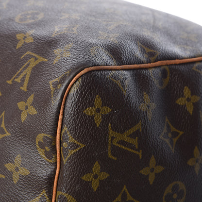 Louis Vuitton Monogram Keepall 55 18 of 29