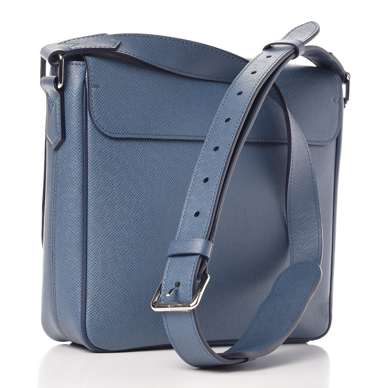 Louis Vuitton Taiga Roman PM Messenger Neva 3 of 10