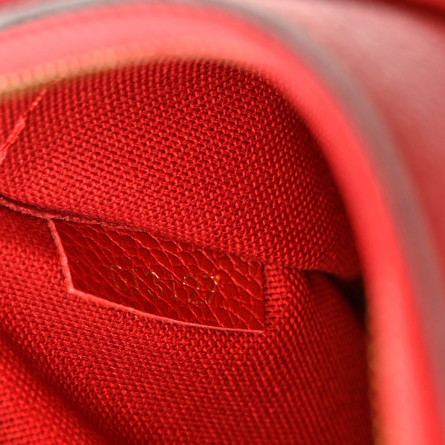 Louis Vuitton Monogram Pallas Clutch Cherry 8 of 12