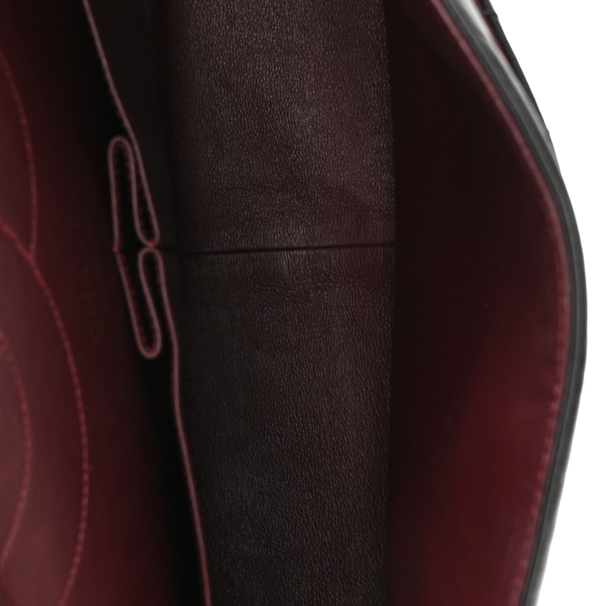 Aged Calfskin Quilted 2.55 Reissue 227 Flap Black
